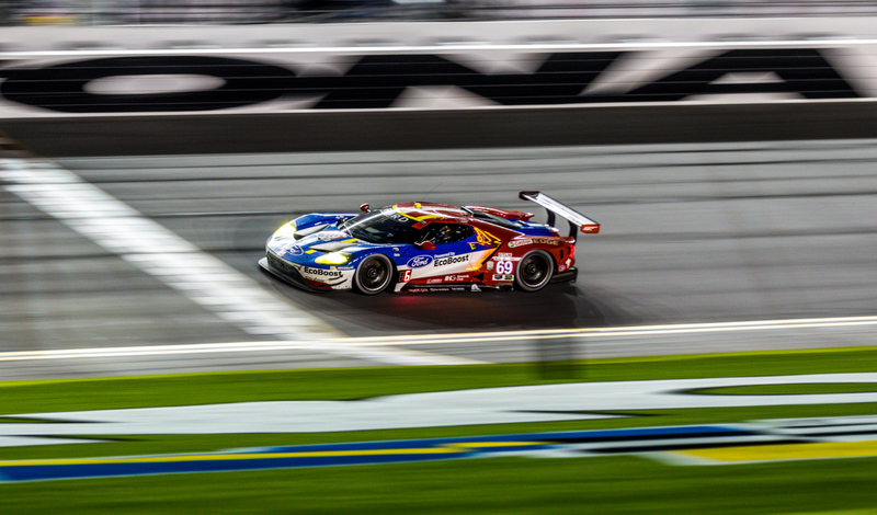 Illustration for article titled We're Halfway Through The 24 Hours Of Daytona